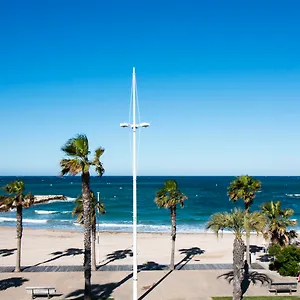 Bel Azur 2* Six-Fours-les-Plages