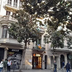 La Casa De Laura Nisia 3* Barcelona